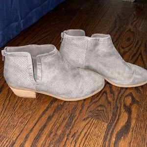 Call it Spring brand - ankle booties!